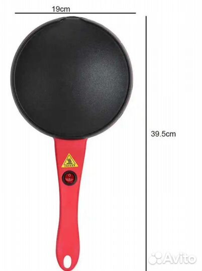 Электро сковорода для блинов