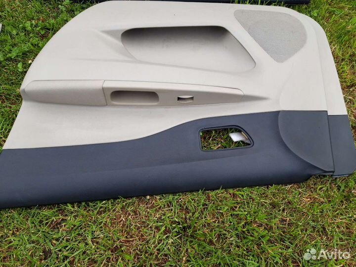 Обшивки дверные FAW Besturn B50