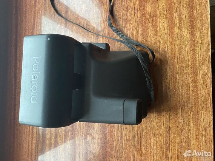 Фотоаппарат поларойд