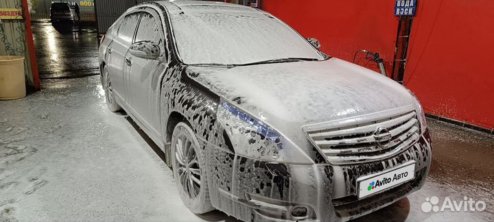 Nissan Teana 2.5 CVT, 2013, 165 000 км