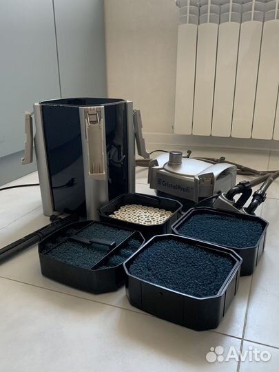 Фильтр для аквариума