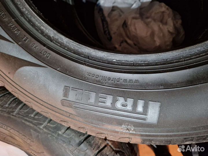 Pirelli Scorpion 215/65 R17