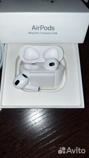 Наушники Airpods 3