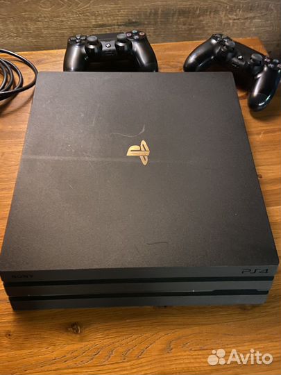 Sony PS4 PRO 1tb