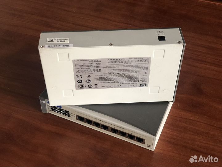 Коммутатор свитч