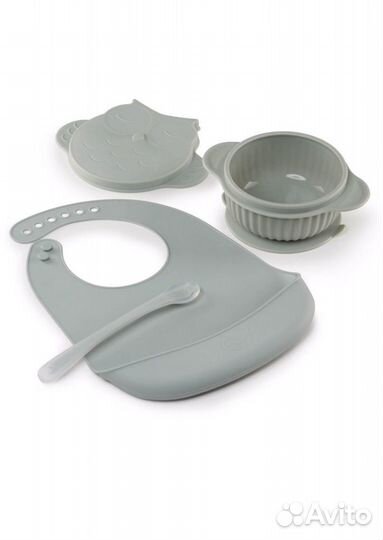 Набор для кормления Happy Baby tasty-SET