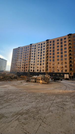 2-к. квартира, 67,7 м², 8/11 эт.