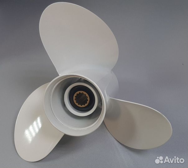 Гребной винт на Yamaha 40-60 л.с. 14 шаг(алюминий)