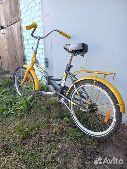 Велосипед детский бу