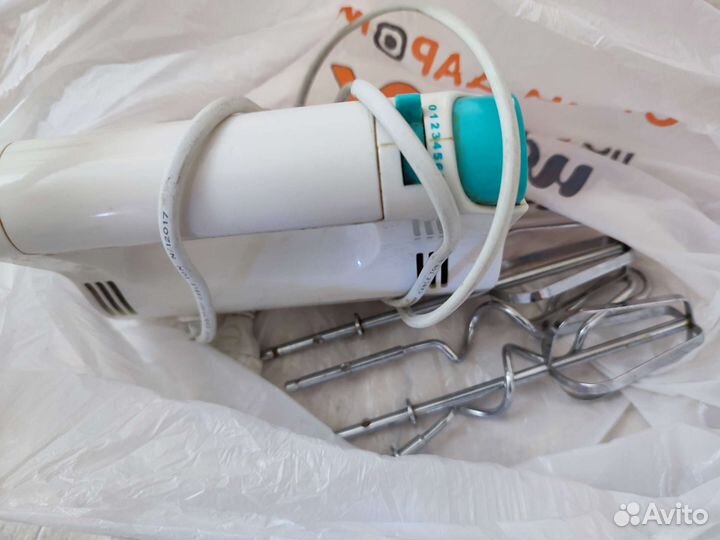 Миксер и перемешиватель теста Scarlett