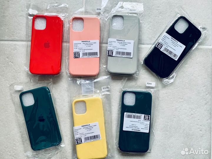 Чехлы для iPhone