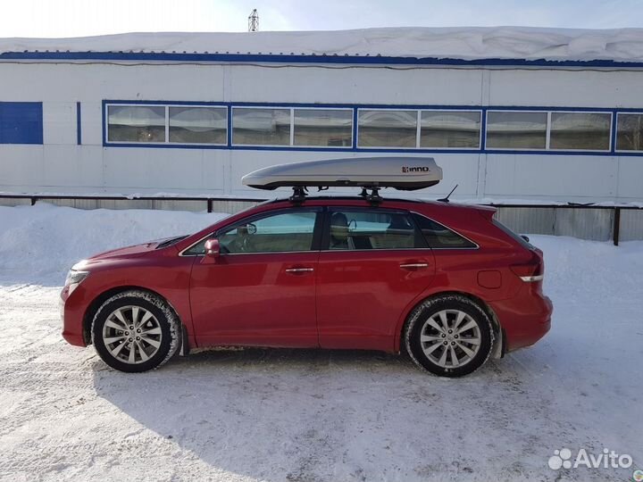 Автобокс Inno Shadow 16