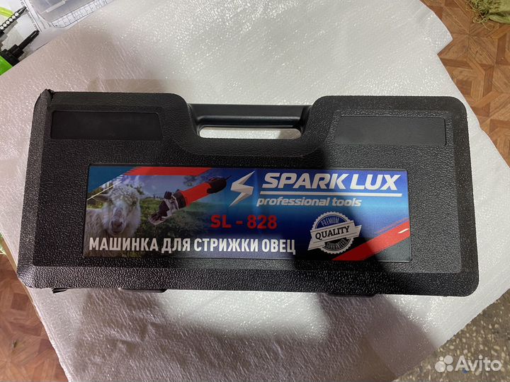 Машинка для стрижки овец SL 828