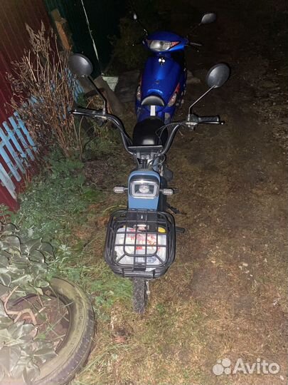 Продам электро велосипед