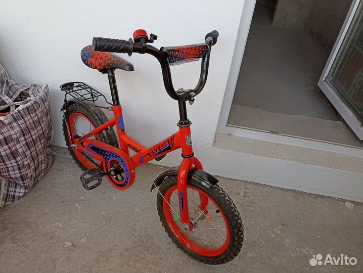 Велосипед детский 14
