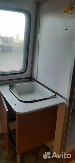 Вагончик на колесах