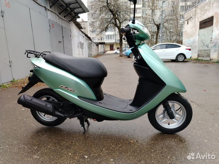 Honda Dio AF68, с Японии без пробега по РФ