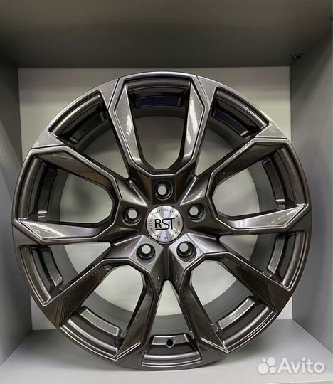 RST 7x17/5x112 ET45 D57,1 R157 (Karoq) MG