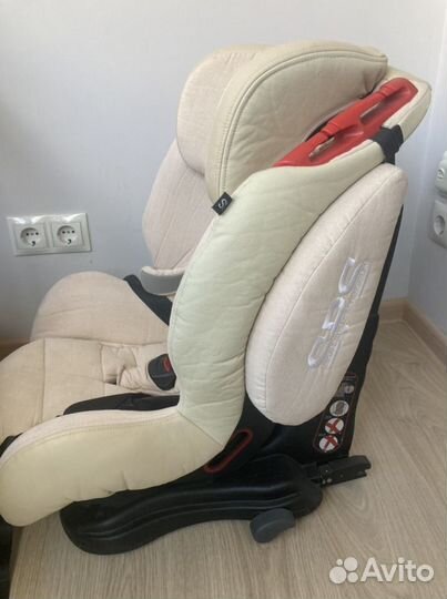 Автокресло детское от 9 до 36 кг isofix