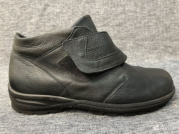 Helvesko зимние ботинки на меху 45