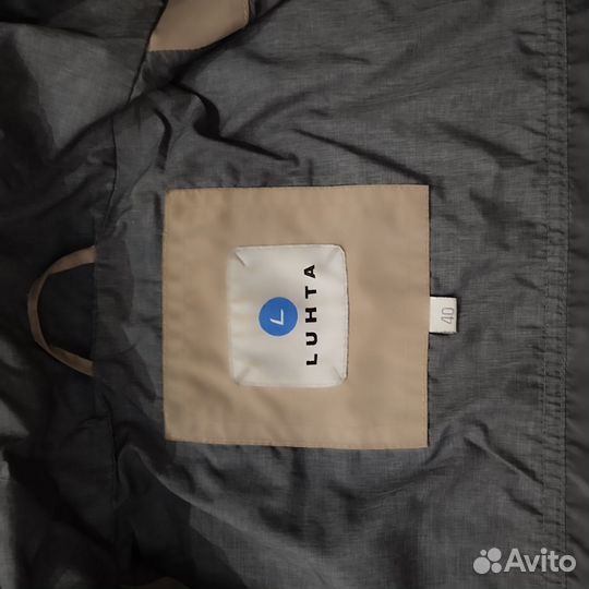 Парка Luhta весна-осень р46-48