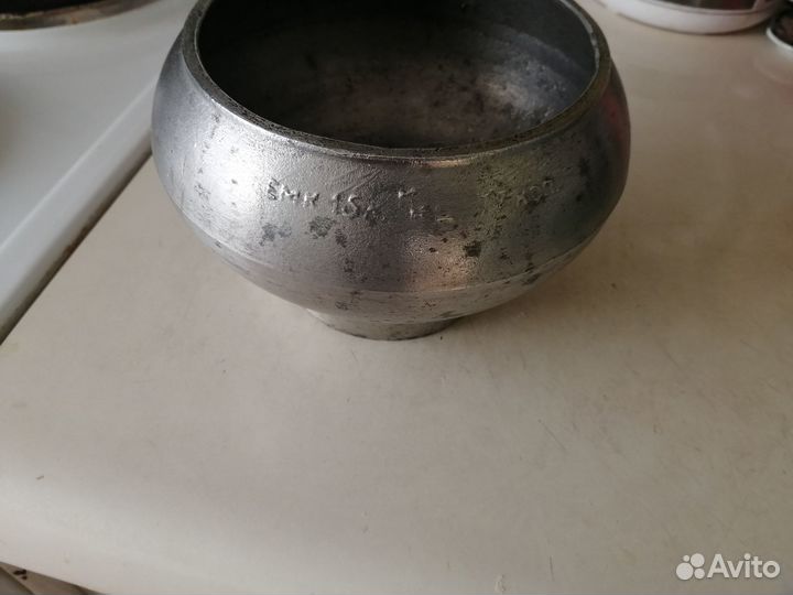 Чугунок алюминиевый