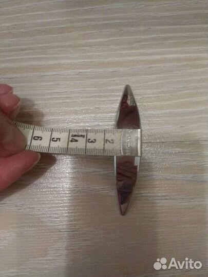 Ручка для мебели новая количество 2 шт