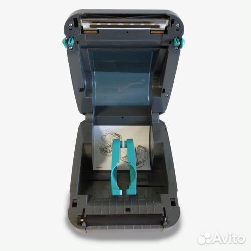 Термопринтер Zebra GK420t