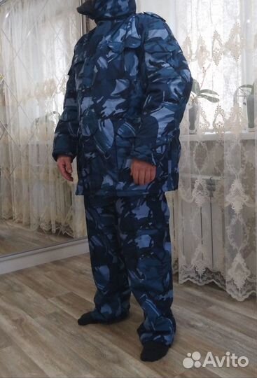 Зимний костюм