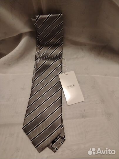 Галстук мужской италия новый