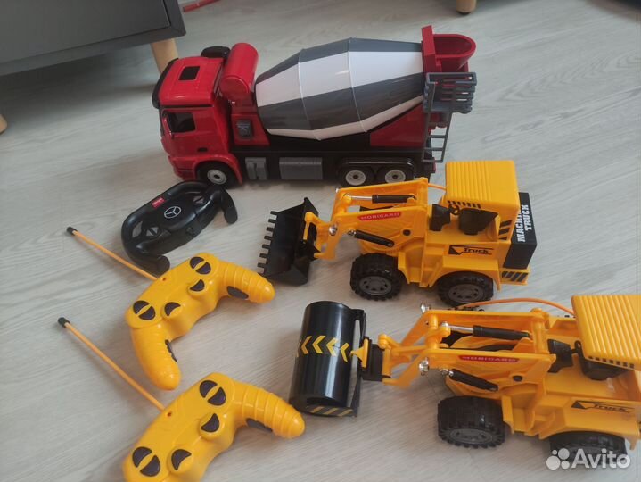 Радиоуправляемая техника