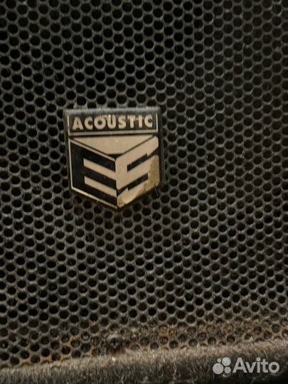 Сабвуфер Es acoustic 800W пассивный