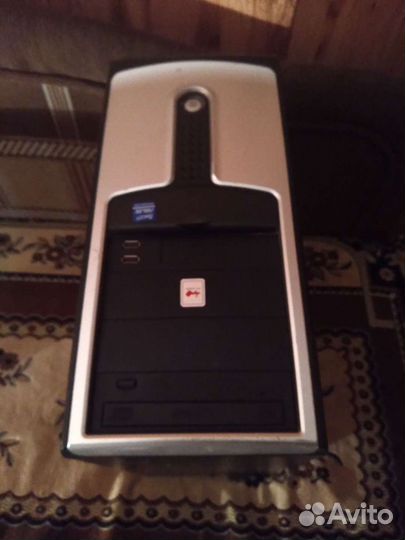 Компьютер системный блок