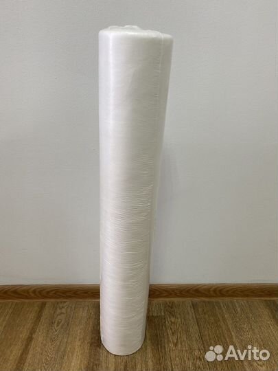 Одноразовые простыни в рулоне