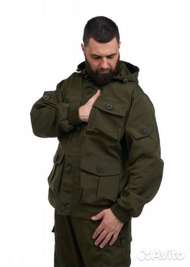 Костюм горка 8 летний олива размеры от 44 до 62