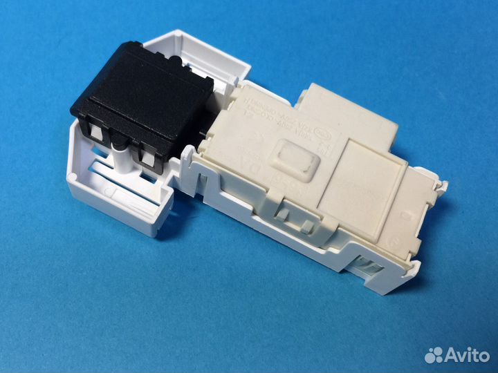 Блокировка люка на стиральную машину Bosch/бош