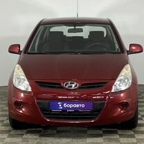 Hyundai i20 1.4 MT, 2009, 96 352 км, с пробегом, цена 760 000 руб.