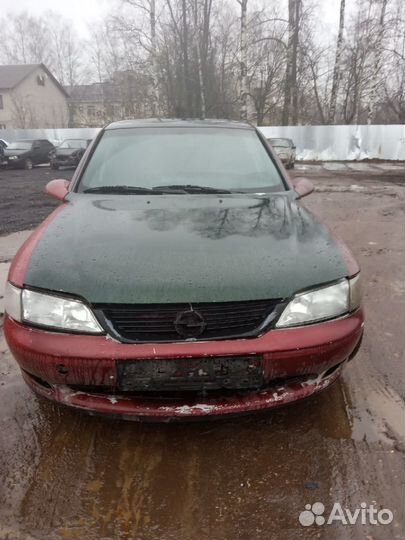 МКПП Опель Вектра Б