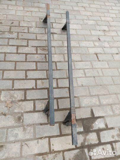 Багажник на ваз