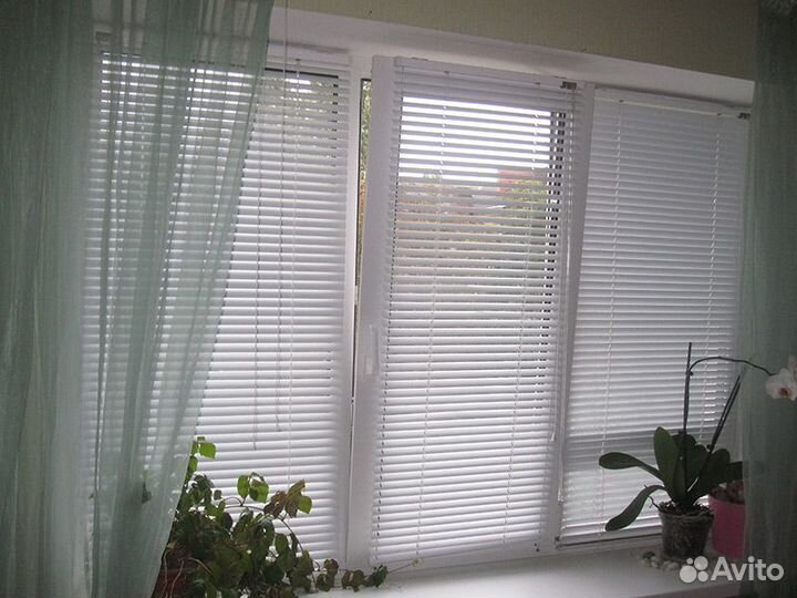 Рулонные шторы