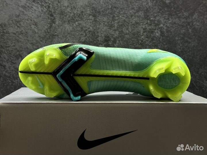 Бутсы Nike Mercurial vapor 14 elite fg