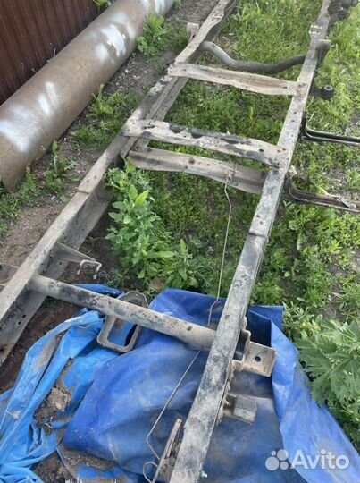 Рама на газель