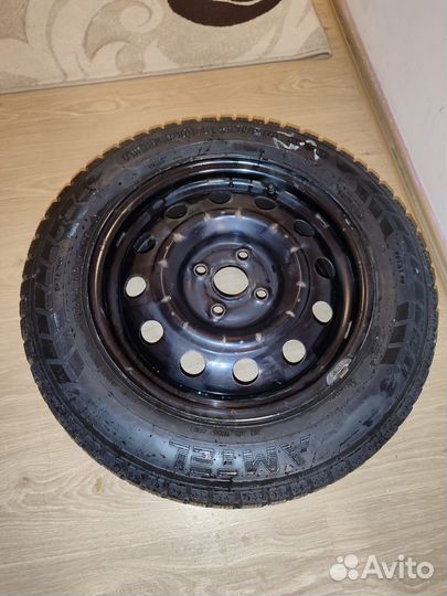 Nordman RS2 185/65 R15