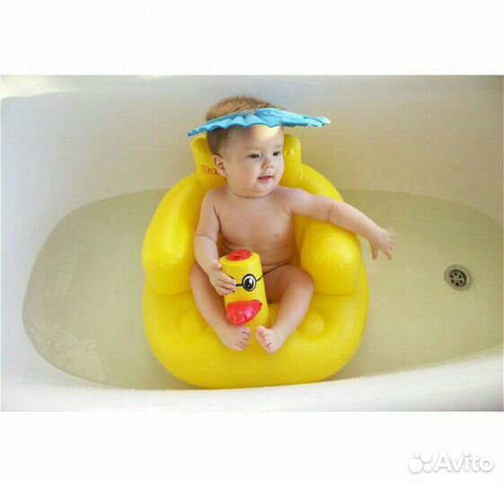 Надувное кресло