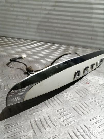 Молдинг багажника Ssangyong Actyon New CK G20T-001