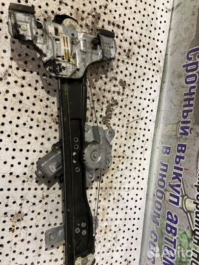 Стеклоподъемник передний правый Chevrolet Cobalt