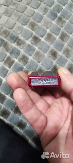 Зажигалка zippo