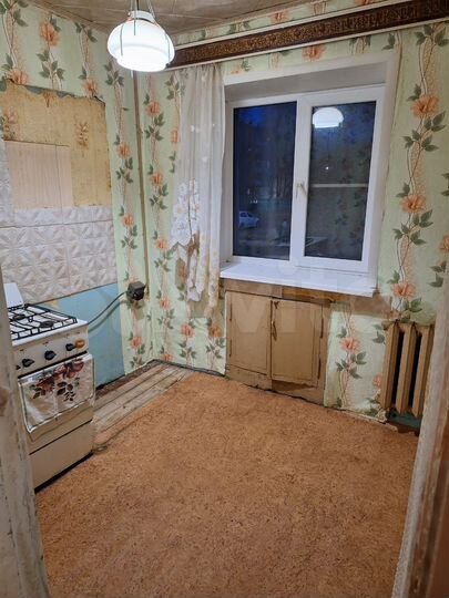 2-к. квартира, 43 м², 1/5 эт.