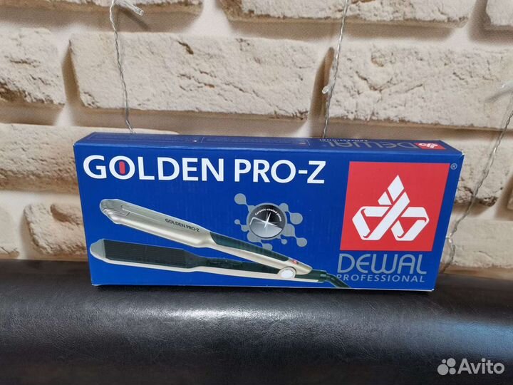 Щипцы гофре