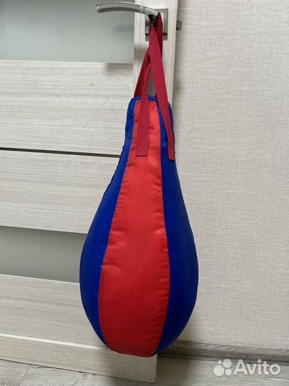 Боксерская груша детская подвесная